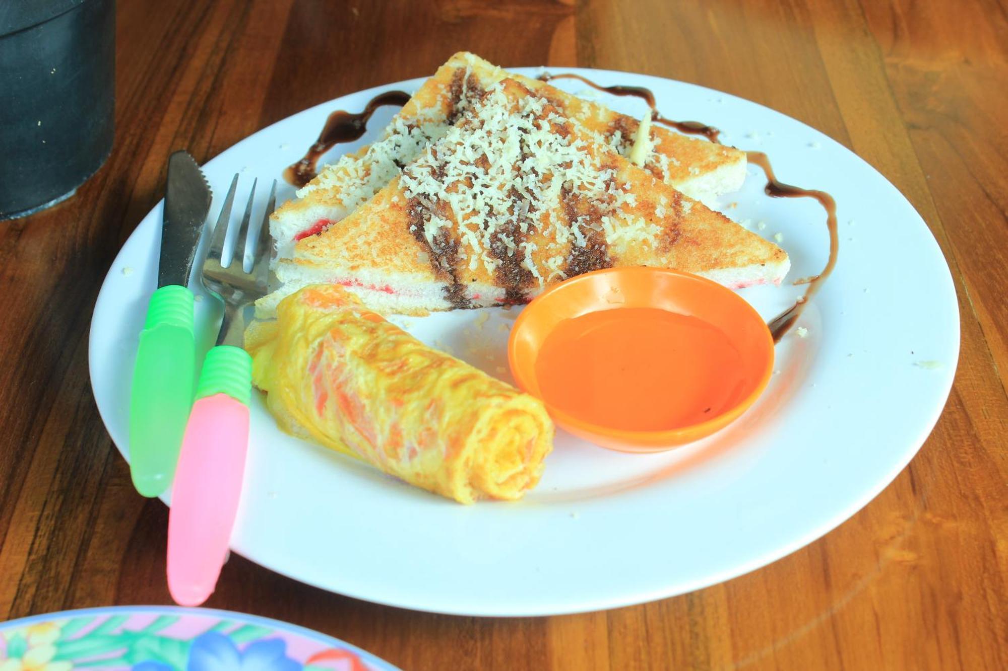 Sensan House Privatunterkunft *