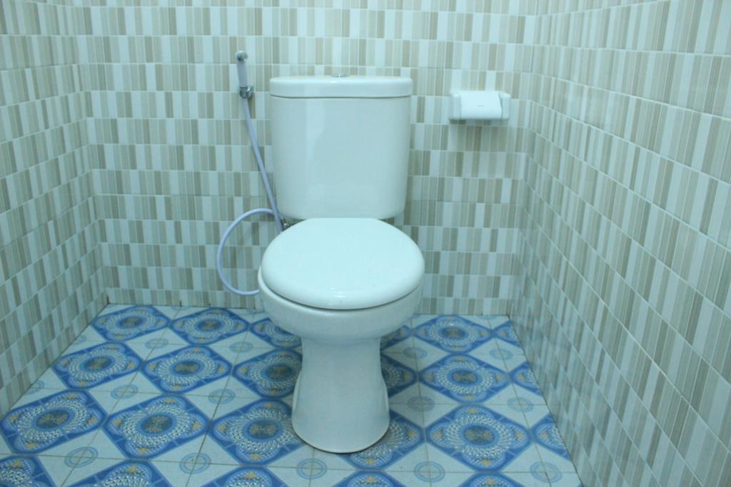 Sensan House Privatunterkunft